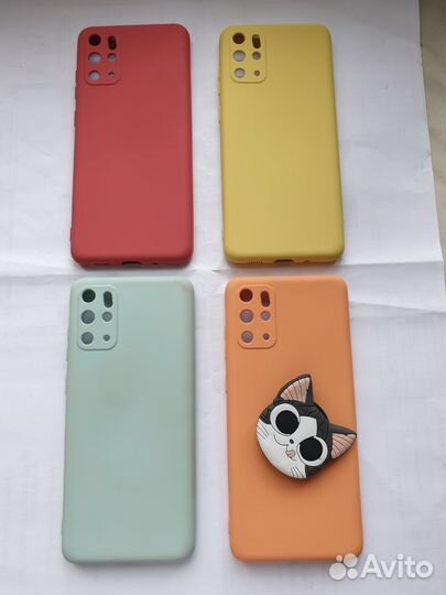 Чехол на samsung galaxy s20 plus