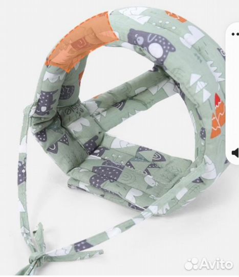 Противоударная шапка шлем