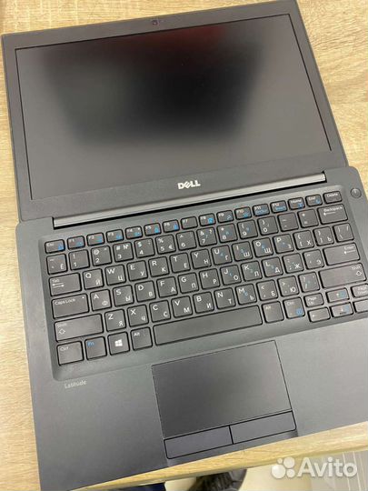 Dell latitude 7280