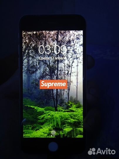 iPhone 7, 128 ГБ