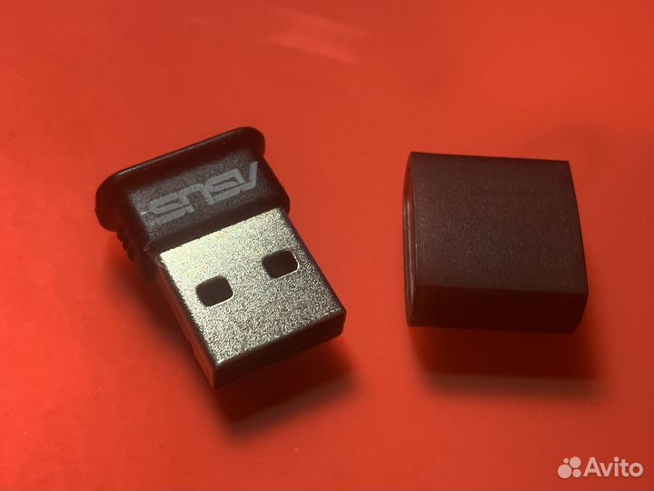 Bluetooth адаптер asus USB-BT400 USB 2.0 (BT4.0)