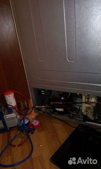 Ремонт кондиционеров/холодильников,водонагревателя