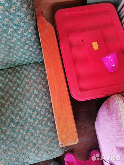 Кресло под реставрацию