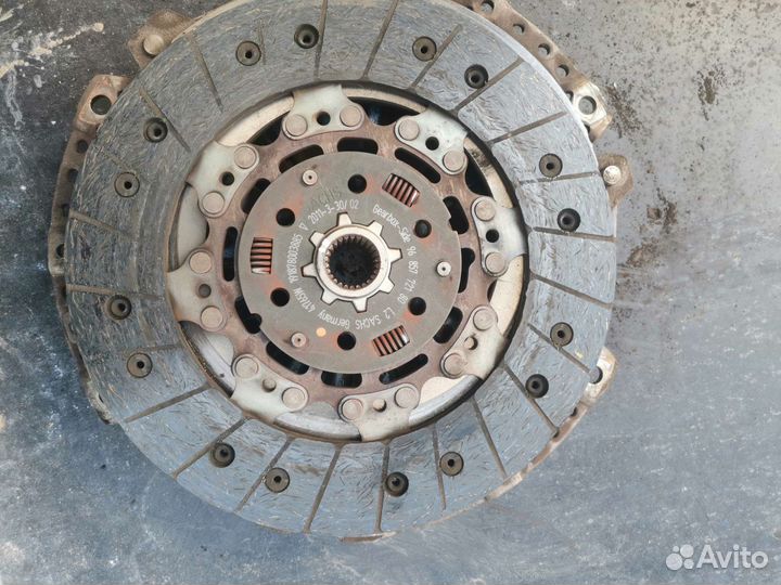 Комплект сцепления для ep6