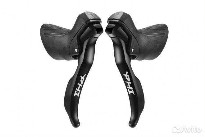 Манетки шоссейные Sensah Phi