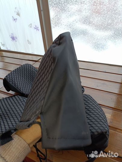 Чехол на подголовник Гранта