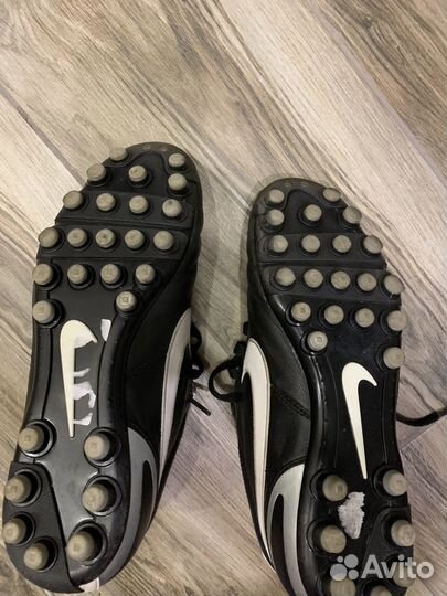 Бутсы nike tiempo