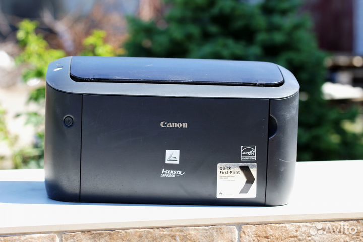 Принтер лазерный Canon LBP 6020B