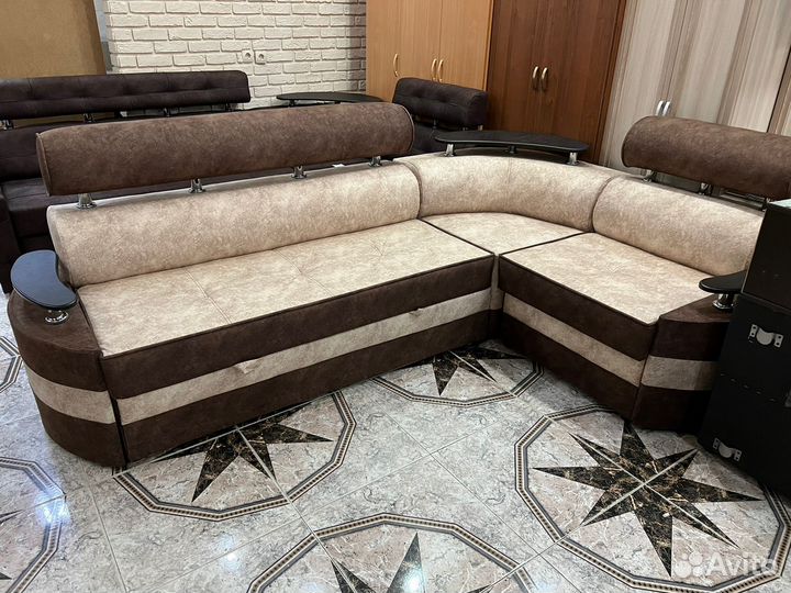 Угловой диван новый