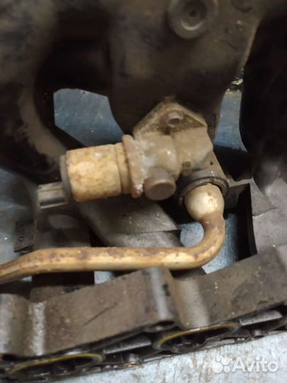 Впускной коллектор Ford Focus 1