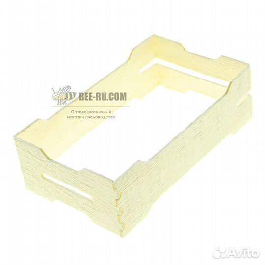 Минирамка Дадан/Магазин с верхним пазом 50шт (67х1