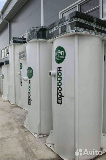 Автономная канализация дачный от производителя