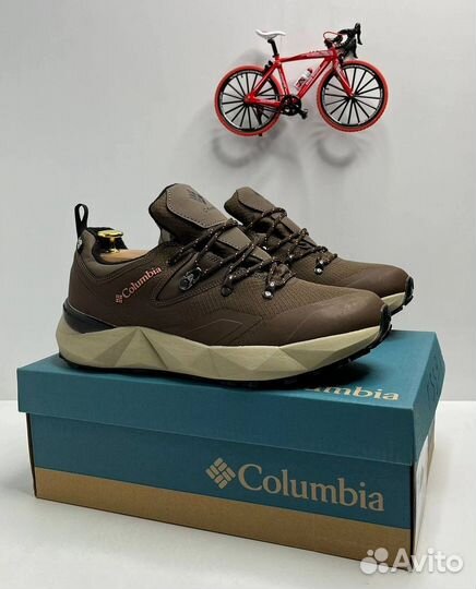 Кроссовки Columbia Термо premium