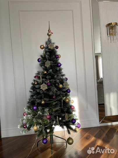 Ель искуственная