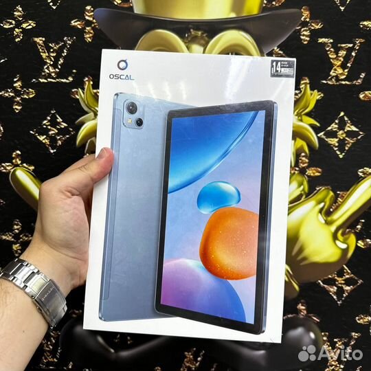 Blackview Oscal Pad 13 8/256 синий
