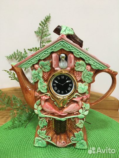 Чайник декоративный