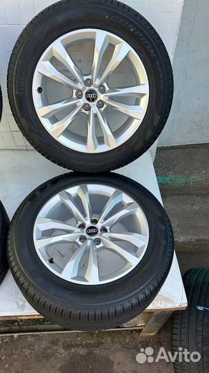 Колеса в сборе Audi R19 4M0601025CH(к-кт 4 шт)