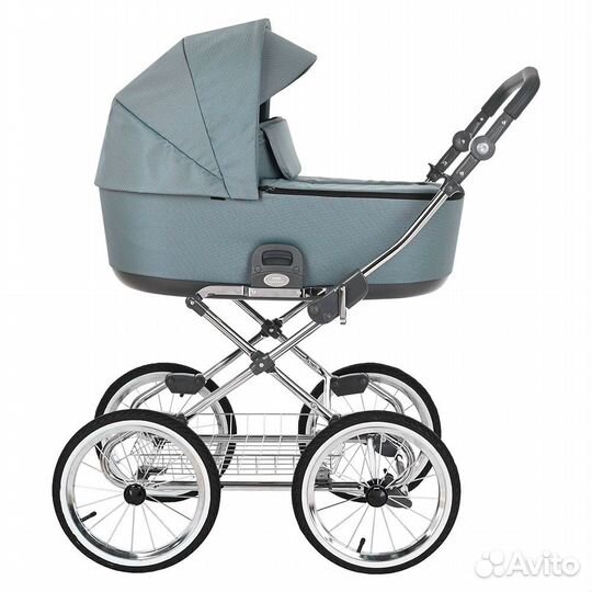 Коляска 2 в 1 Roan Bass Next Classic