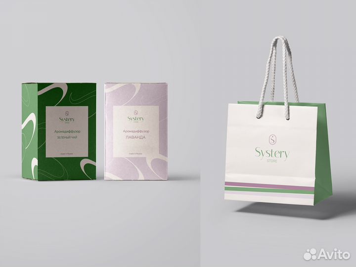 Дизайн логотипа, фирменного стиля, упаковки