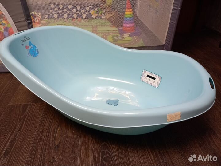 Детская ванночка