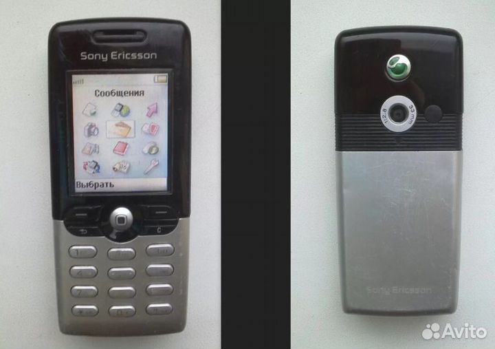 Sony Ericsson T610