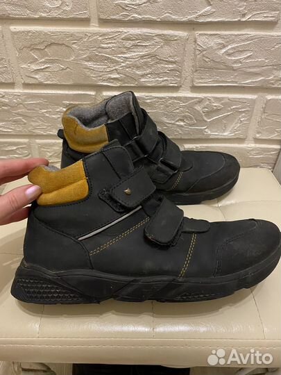 Ботинки Котофей