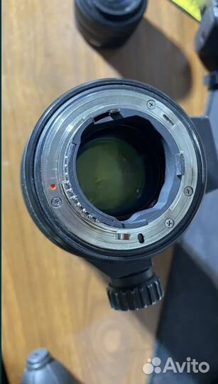 Объектив Sigma