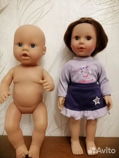 Кукла, пупс 