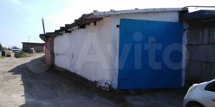 Гараж, 30 м²