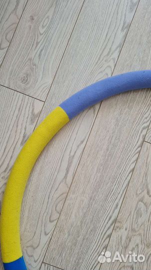 Массажный обруч хулахуп