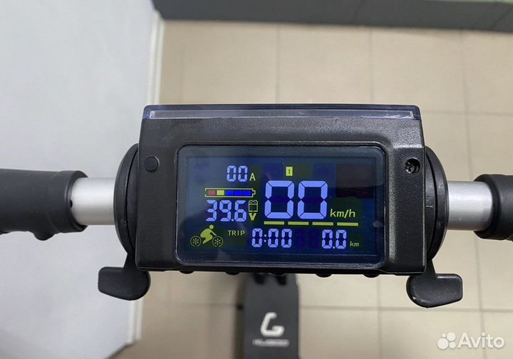 Электро Kugoo S3 PRO