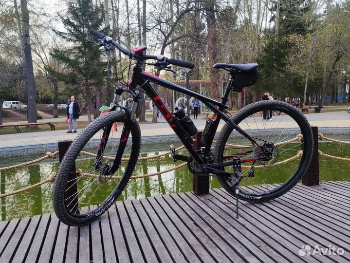 Велосипед GT Karakoram (Avalanche) Comp 29 дюймов