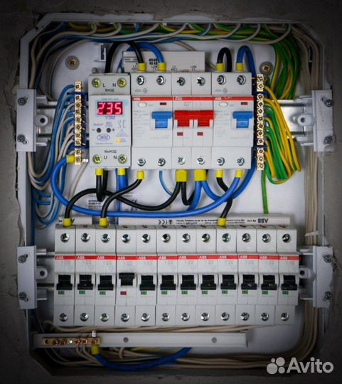 Электрик оперативный выезд круглосуточно