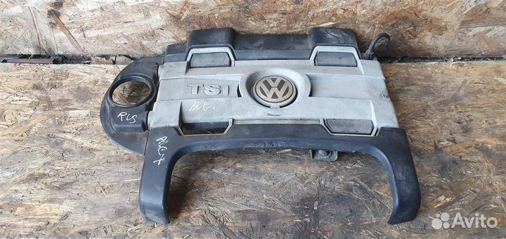 Накладка декоративная Volkswagen Golf V 2003-2009