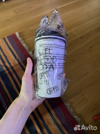 Термокружка Gipfel