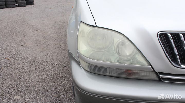 Toyota Harrier 2.4 AT, 2001, 396 081 км