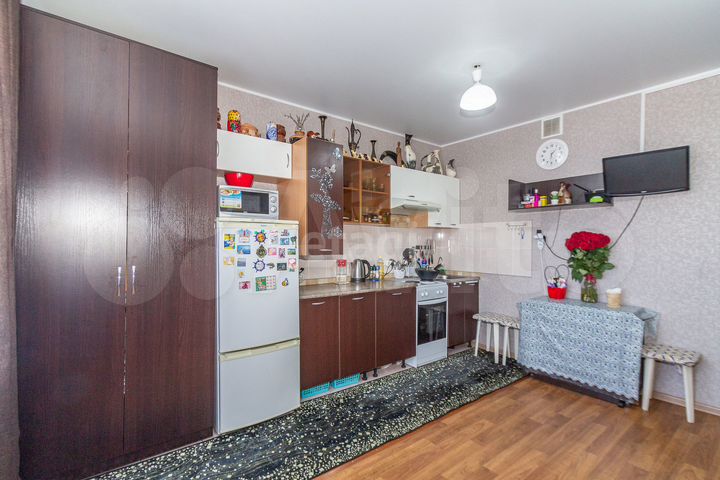 Квартира-студия, 29,5 м², 5/8 эт.