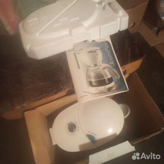 Кофеварка braun