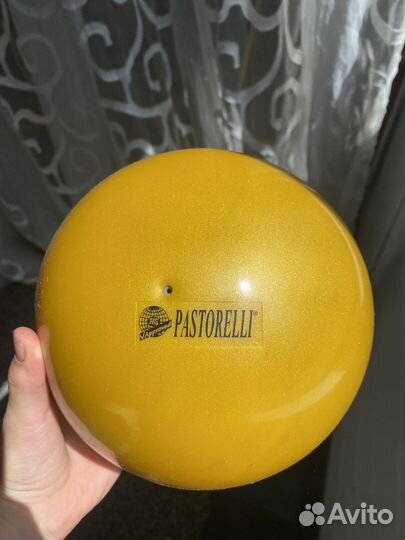 Мяч для художественной гимнастики