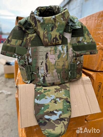 Бронежилет