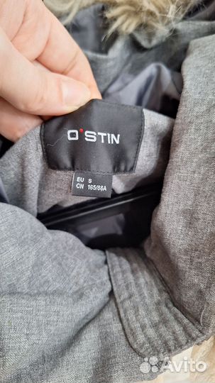 Пуховик зимний женский 42 44