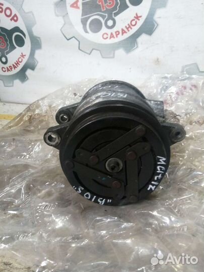 Компрессор кондиционера Daewoo Matiz, 1.0, B10S