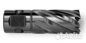 Корончатые сверла по металлу для магнитных станков