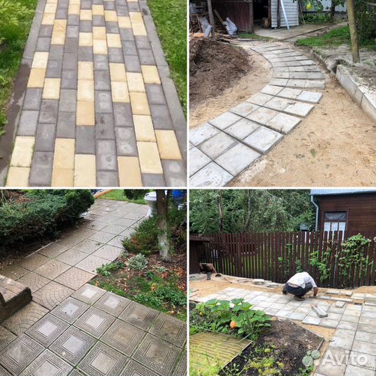 Благоустройство участка. Заборы, ворота