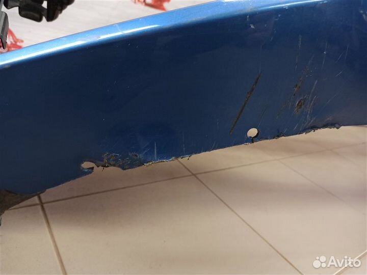 Бампер передний BMW X1 (F48) c 2015 года