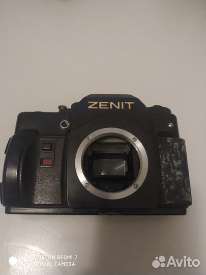 Корпуса зенит