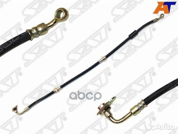 Шланг тормозной передний (Таиланд) suzuki escud