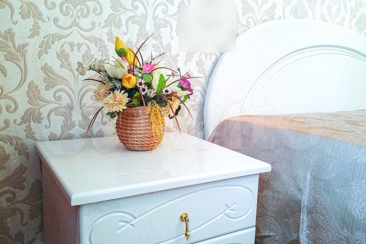 1-к. квартира, 45 м², 7/18 эт.