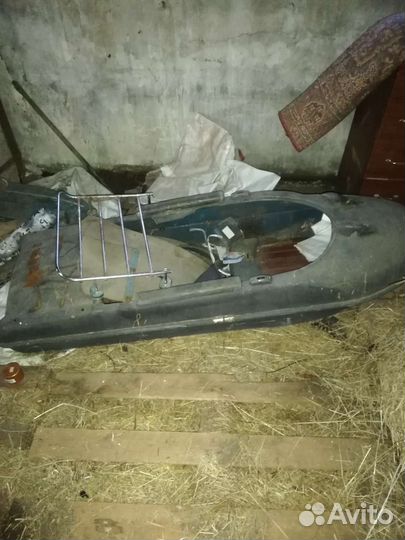 Каляска иж ю.к 1-2.1966г