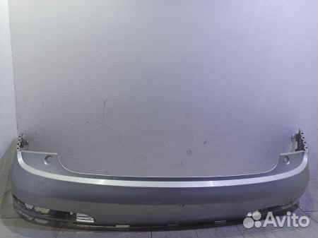 Бампер задний Ауди Q3 8U